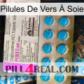 Pilules De Vers À Soie new07